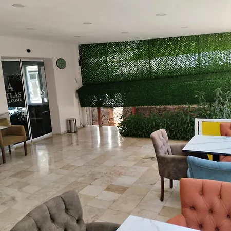 Atlas Vandrarhem Antalya