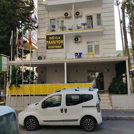 Atlas Hostal
