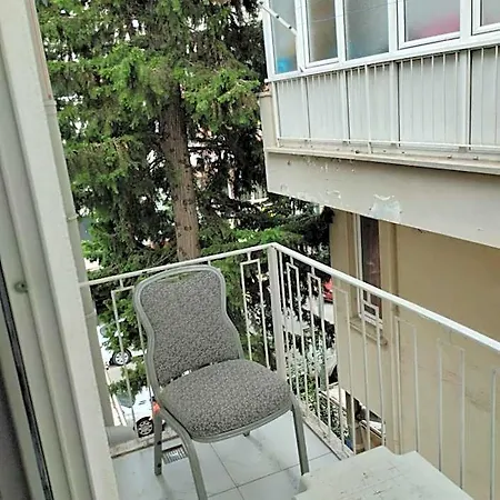 Vandrerhjem Atlas Antalya