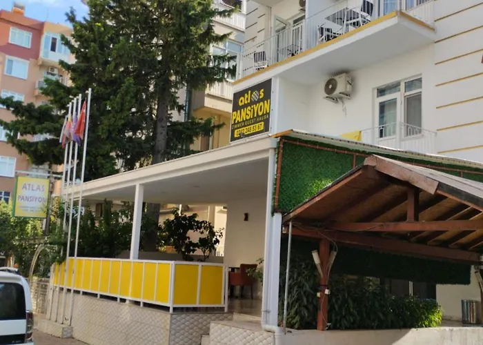 Hostel Atlas
