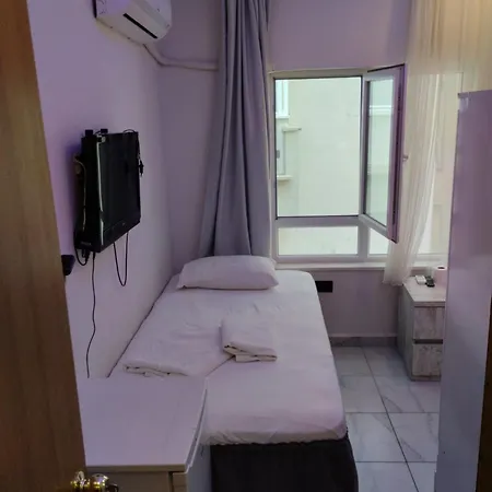 Albergue Atlas Antália