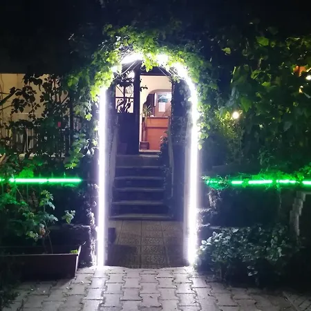 旅馆 Atlas 安塔利亚