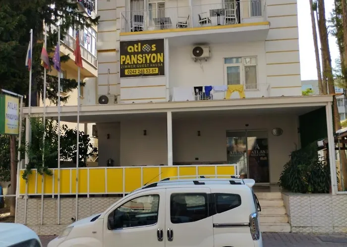 Atlas Hostel