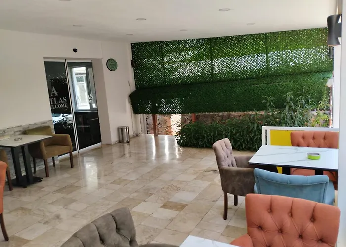 Atlas Hostel Antalya