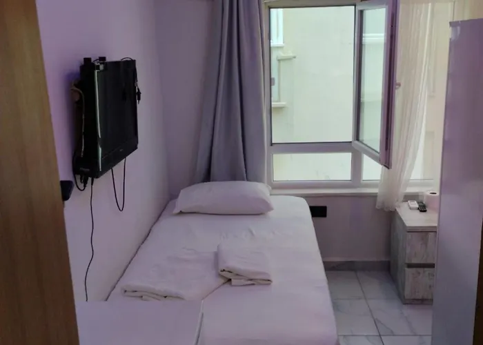 Hostel Atlas Antalya